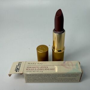 Mary Kay semi-matte lipstick .13‎ oz **Cinnamon Toast** 4535 NIB